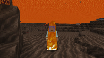 Lava Fog Off