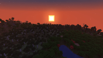 Overworld @33%