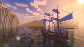 Big Ship