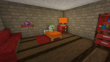 Cozy Room