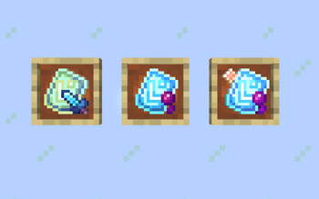 Max Level Enchanted Book Subscript