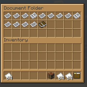 The Document Folder