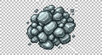 Titanium Ore Item