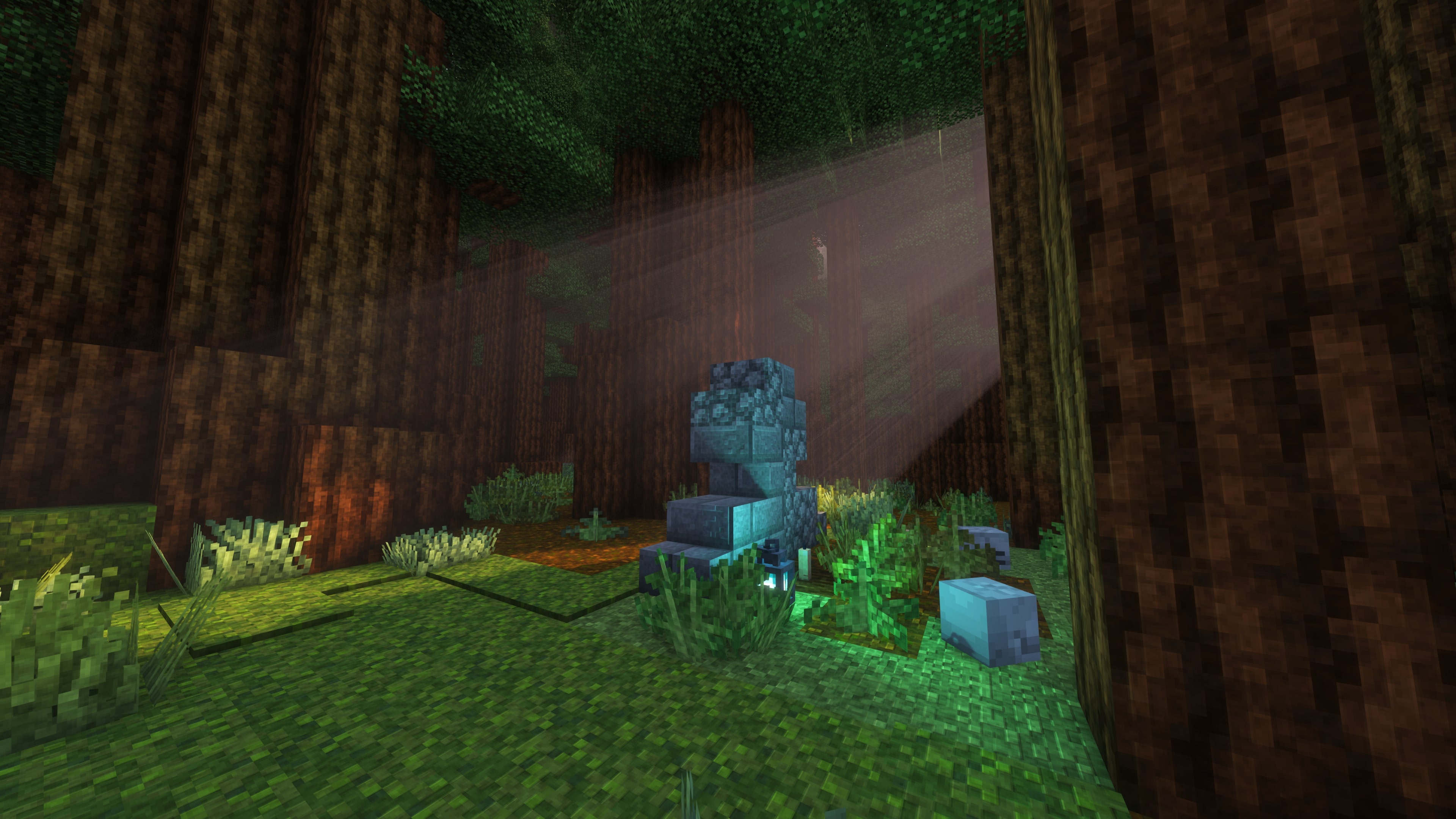 Screenshot modpacku Farmer's Colonies (2/3)