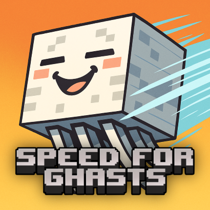 Speed For Ghasts