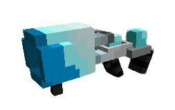 The snowball cannon