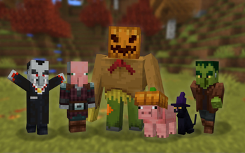 Halloween Mobs