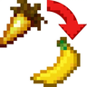 Golden carrots are now bananas