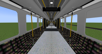 [MTR 4] London Underground 345