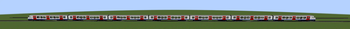 [MTR 4] London Underground 345