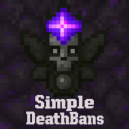 SimpleDeathBans