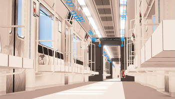 4000 series interior
