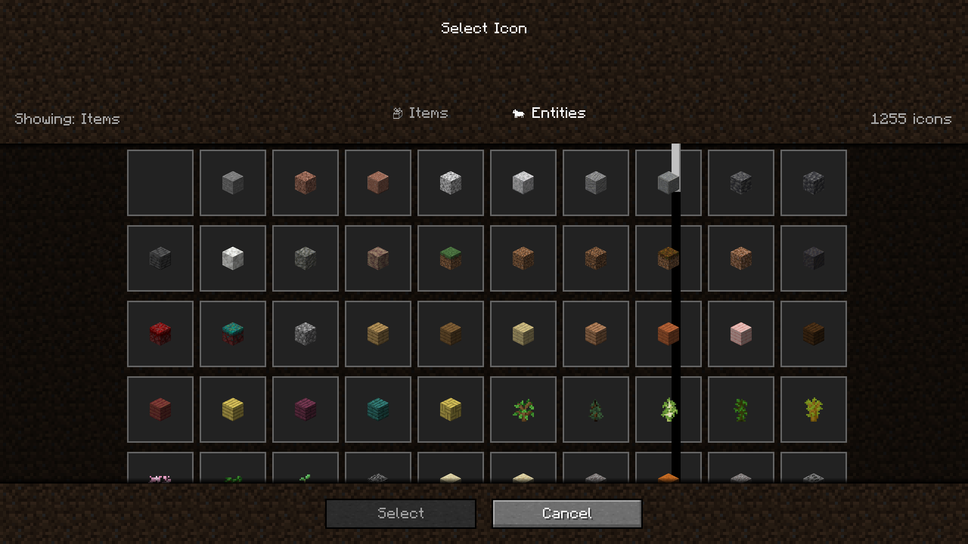 Custom Stat Editor