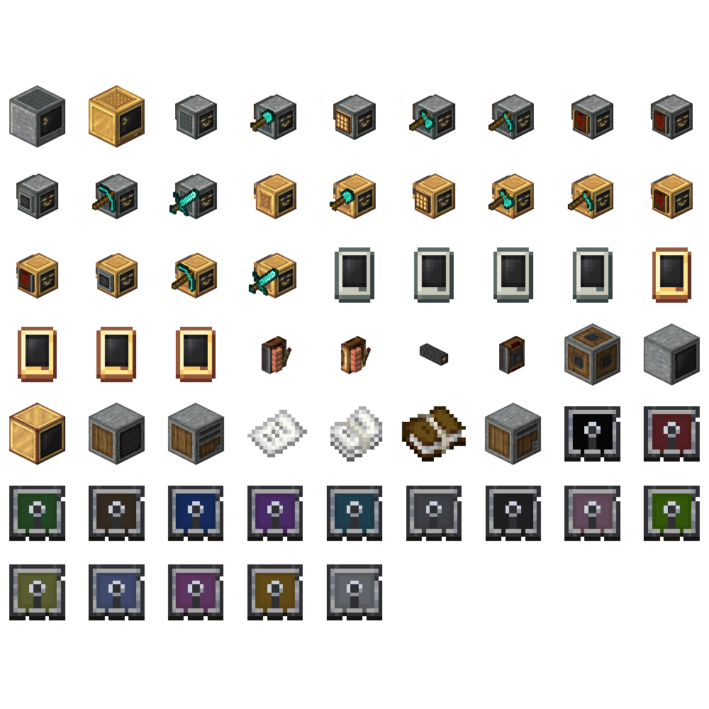 ComputerCraft Create Gallery