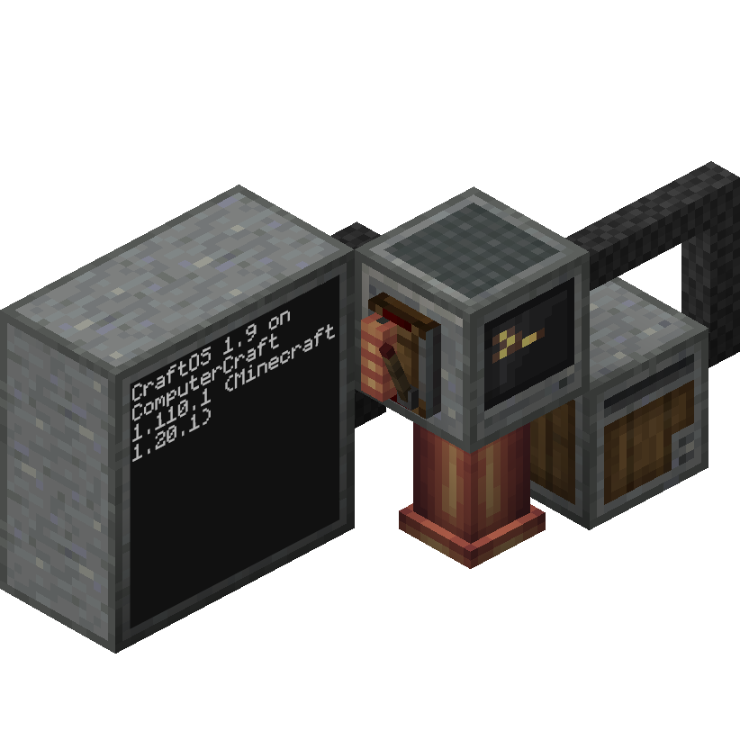 ComputerCraft Create Gallery