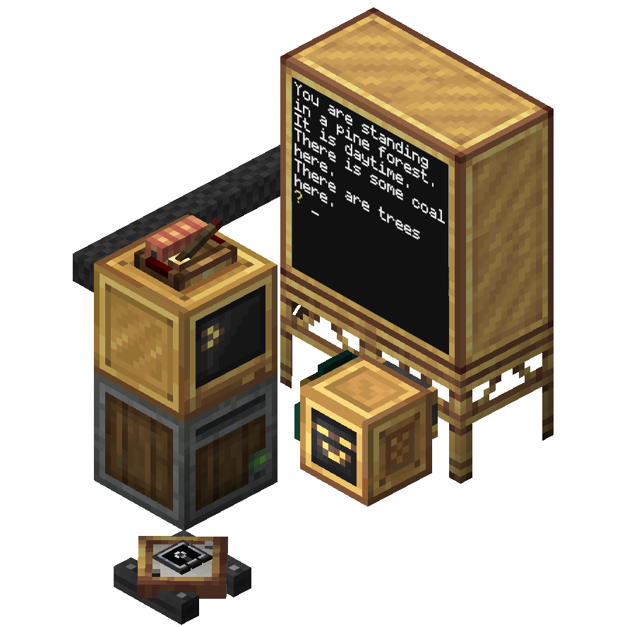 ComputerCraft Create Gallery