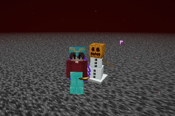 NetherSnowGolem — screenshot 1