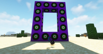 Heart of Ender Portal OFF