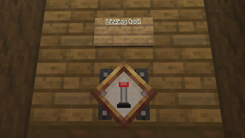 LinkingTool