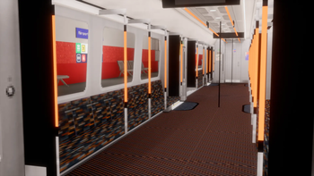 Interior shot