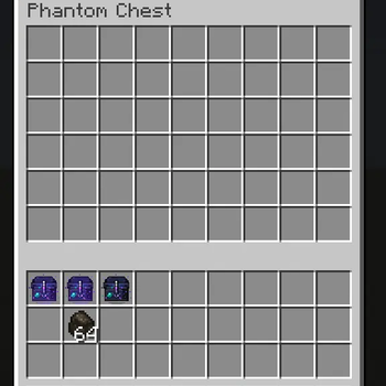Phantom Storage Screenshot 3