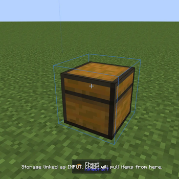 Input mode