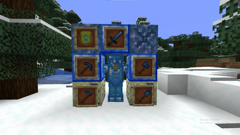 The full Astrite set