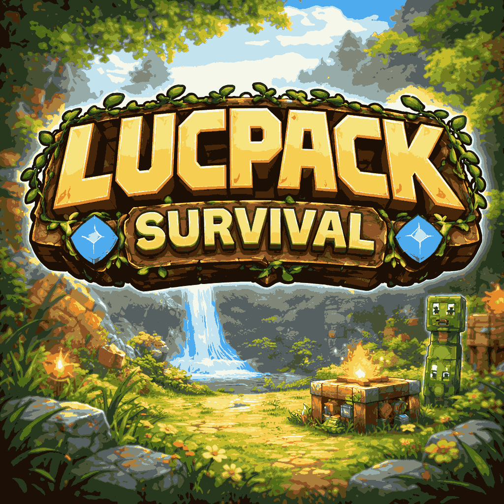 Lucpack Survival
