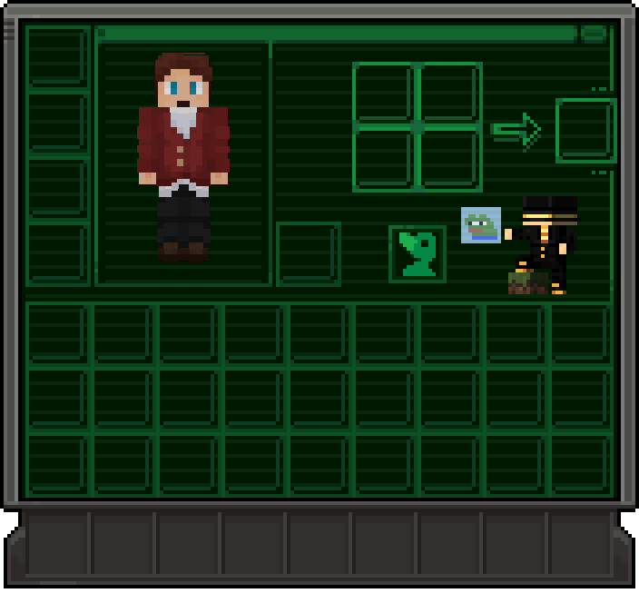 GUI view