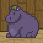 hippopotamoss