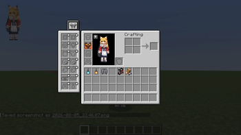 Ignitium Elytra Chestplate