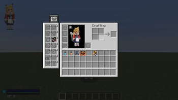 Draconic Evolution Chest Plate in curios