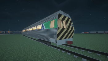 Metroliner Cabcar