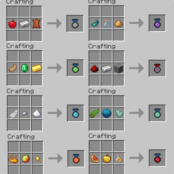 Recipes