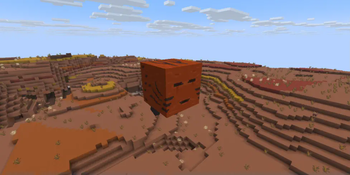 BadLands Happy Ghast