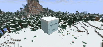 Snow/Ice Ghast