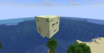 Forest Happy Ghast