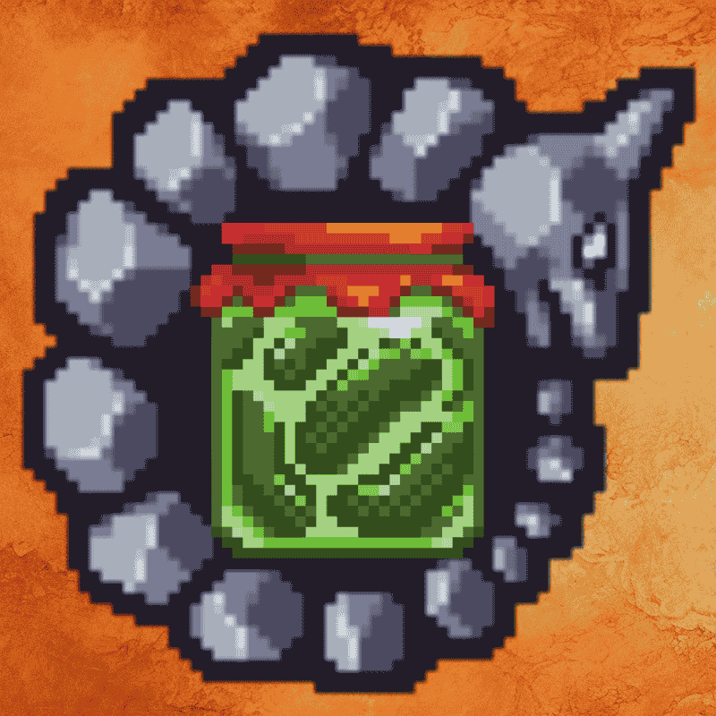 Pickle's Fakemon