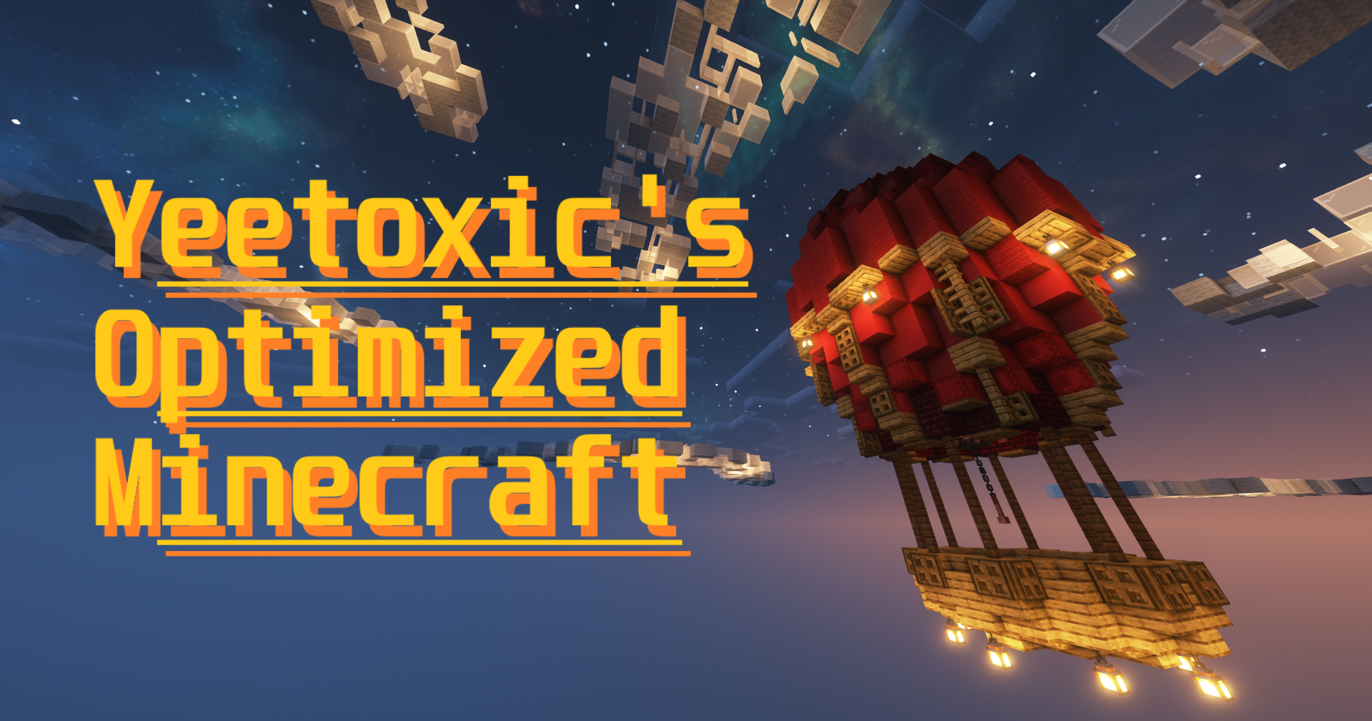 Yeetoxic s optimized minecraft gallery