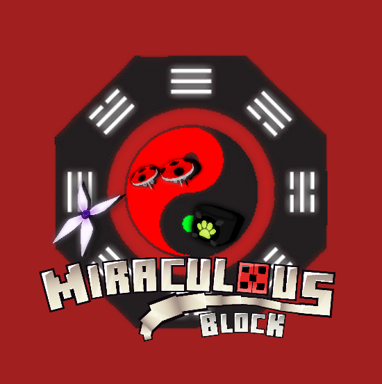 Miraculous Block Minecraft Mod Miraculous Block Minecraft Mod