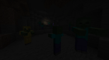 Variable Zombie Size