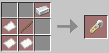 Name Tag Recipe