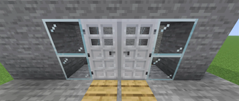 Awesome_Mr_T's doors on stairs Screenshot 2