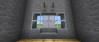 Awesome_Mr_T's doors on stairs Screenshot 4