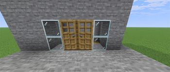 Awesome_Mr_T's doors on stairs Screenshot 5