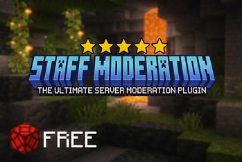 Скриншот: StaffModeration