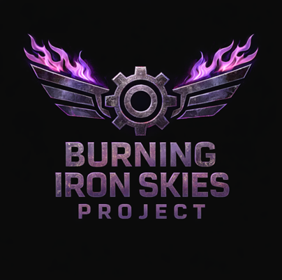 Burning Iron Skies Project