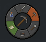 Simple Radial Menu Mod