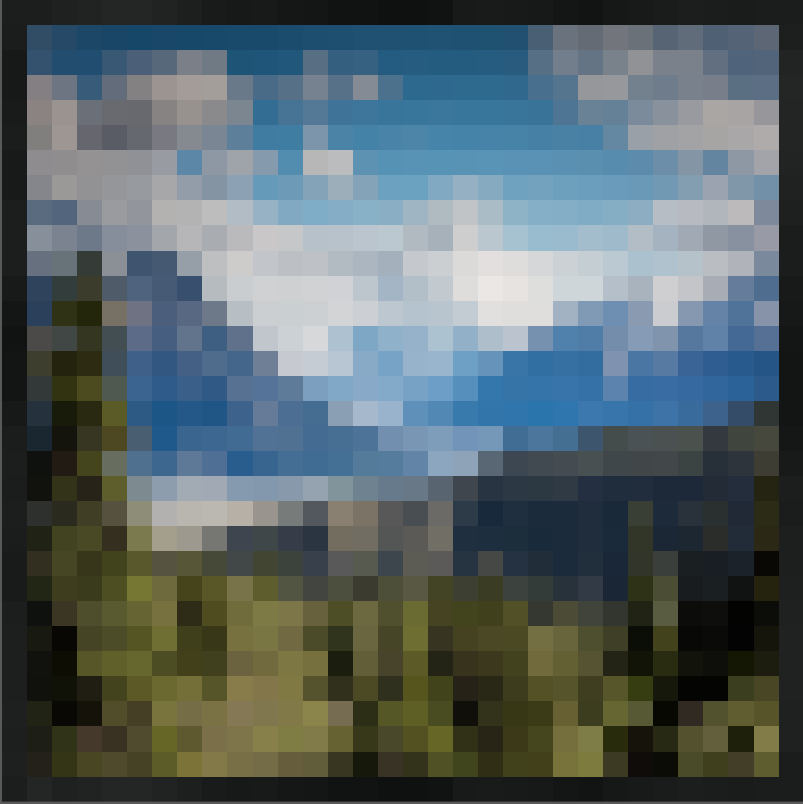 Enhanced Paintings