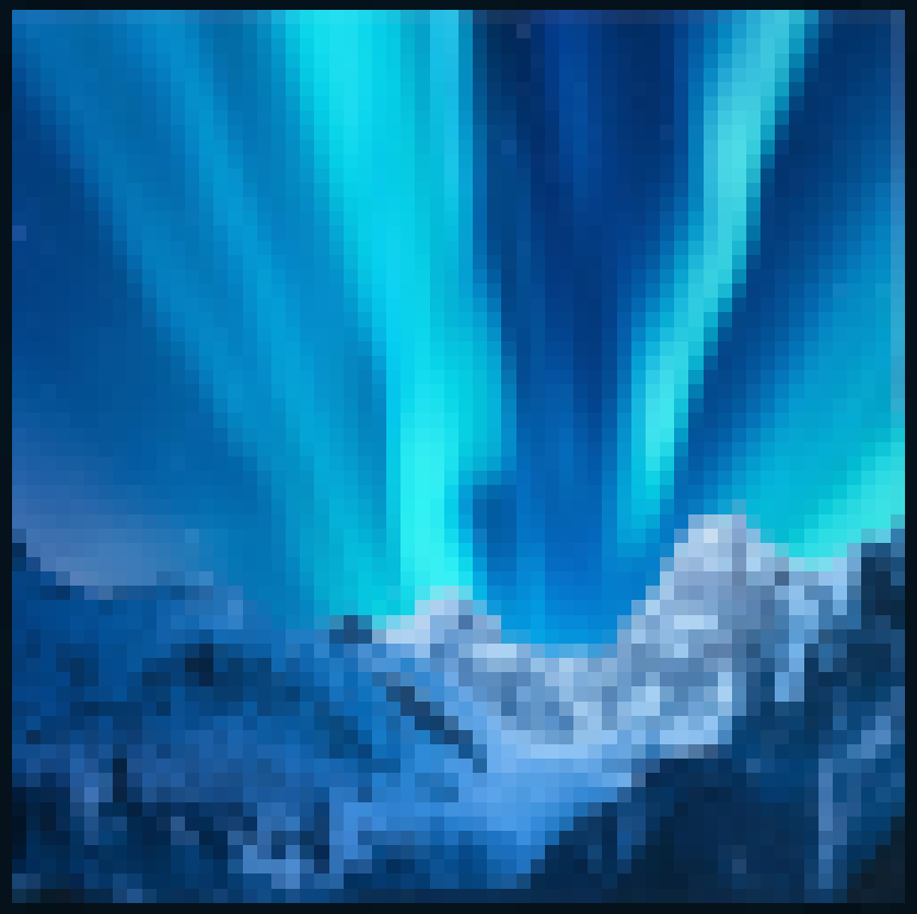 Enhanced Paintings